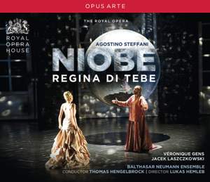Steffani: Niobe Regina di Tebe