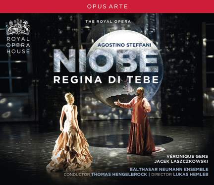 Steffani: Niobe Regina di Tebe