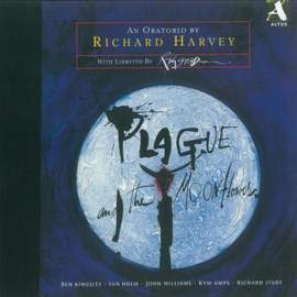 Harvey, R: Plague and the Moonflower