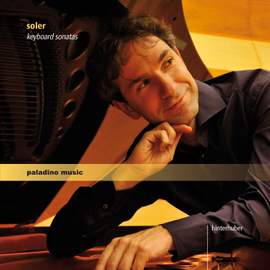 Antonio Soler: 16 Keyboard Sonatas