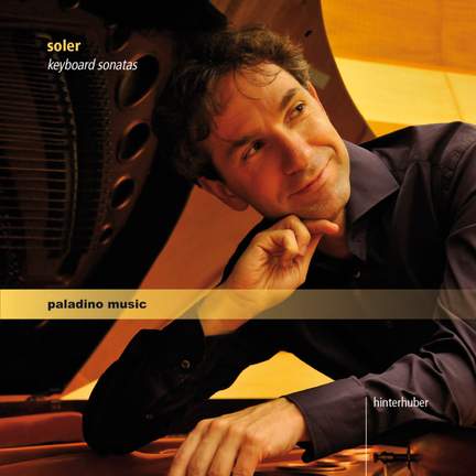 Antonio Soler: 16 Keyboard Sonatas