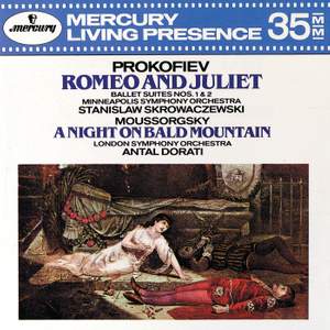 Prokofiev: Romeo and Juliet Suites Nos. 1 & 2
