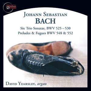 JS Bach: Works for Organ