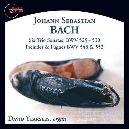 JS Bach: Works for Organ