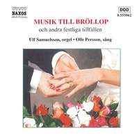 Musik till bröllop och andra festliga tillfällen (Music for Weddings & Other Occasions)