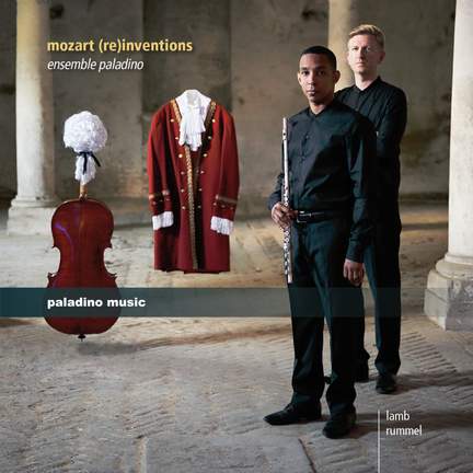 Mozart (re)Inventions