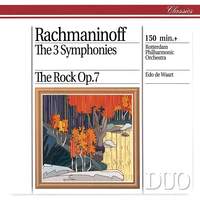 Rachmaninov: The Symphonies & The Rock