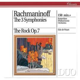 Rachmaninov: The Symphonies & The Rock