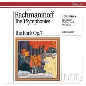 Rachmaninov: The Symphonies & The Rock