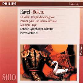 Ravel: Orchestral Works