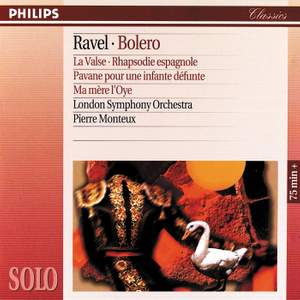 Ravel: Orchestral Works