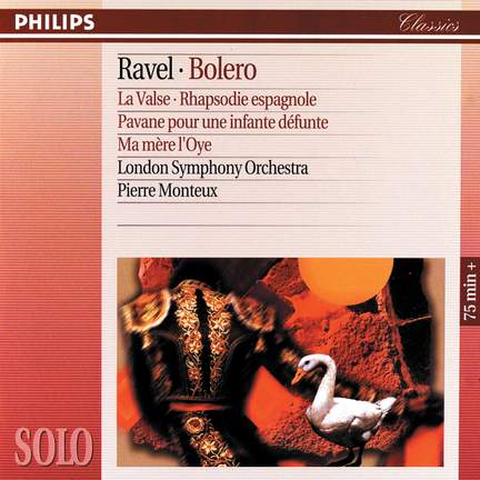 Ravel: Orchestral Works