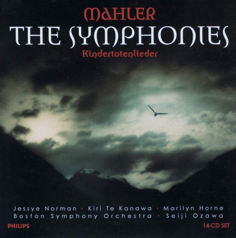 Mahler: Complete Symphonies - Decca: 4756686 - download