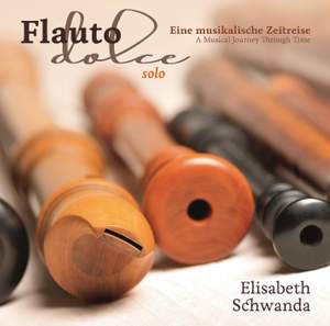 Flauto dolce solo: A Musical Journey Through Time Product Image