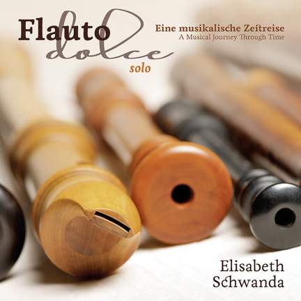 Flauto dolce solo: A Musical Journey Through Time