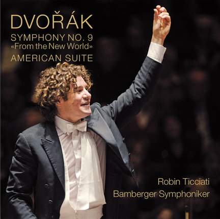 Dvorak: Symphony No. 9 & American Suite
