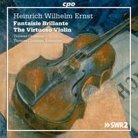 H W Ernst: The Virtuoso Violin