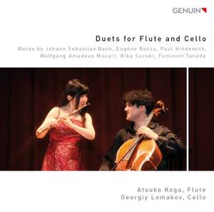 Duets for Flute & Cello