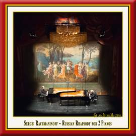 Rachmaninoff: Russian Rhapsody for two pianos, Op. post.