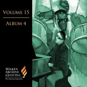 Volume 15, Album 4 - Raymond Smolover