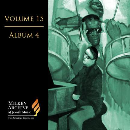 Volume 15, Album 4 - Raymond Smolover