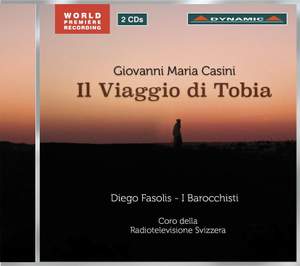 Casini: Il viaggio di Tobia (The Journey of Tobiah)