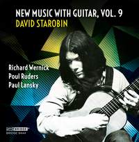New Music with Guitar Volume 9