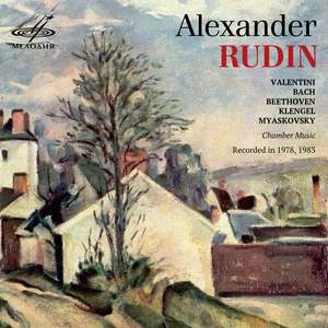 Alexander Rudin