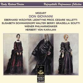 Mozart: Don Giovanni, K527