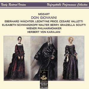 Mozart: Don Giovanni, K527