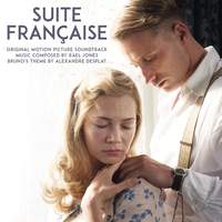 Jones, Rael: Suite Francaise (original motion picture soundtrack)