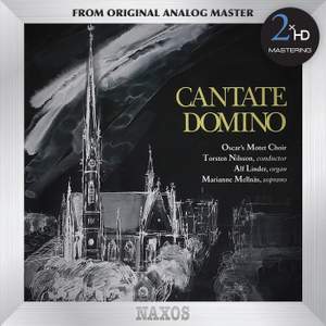 Cantate Domino