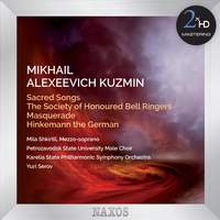 Kuzmin: Sacred Songs