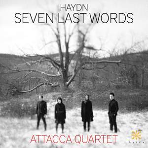 Haydn: String Quartet, Op. 51 'Seven Last Words'