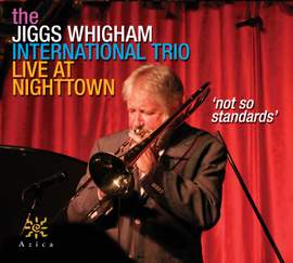 Not So Standards (Live at Nighttown) [feat. Decebal Badila & Florian Weber]
