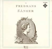 C.M. Bellman ur Fredmans sånger