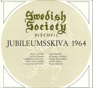 Swedish Society Anniversary Album