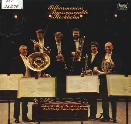 Works for Brass Ensemble