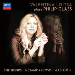 Valentina Lisitsa Plays Philip Glass - Deluxe version