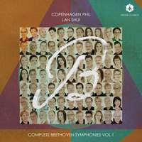 Beethoven: Complete Symphonies Vol. 1