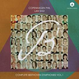 Beethoven: Complete Symphonies Vol. 1