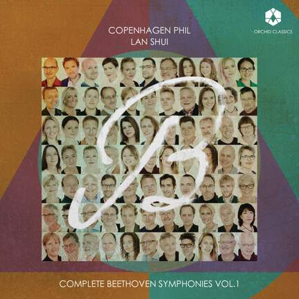 Beethoven: Complete Symphonies Vol. 1