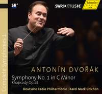 Dvorak: Complete Symphonies Volume 1