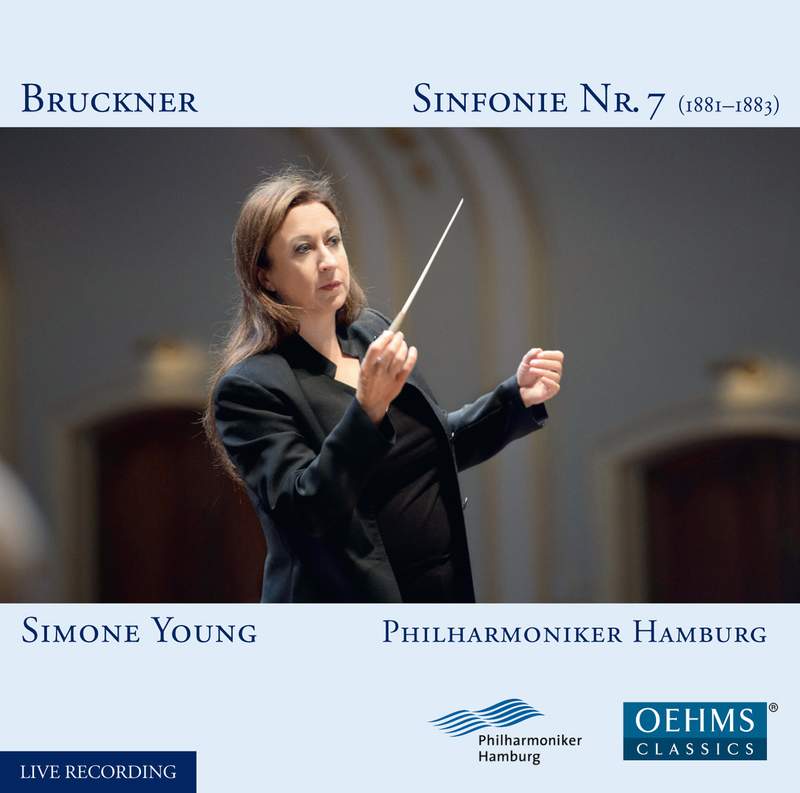 Bruckner: Symphonies Nos. 4 “Romantic” & 7 | Warner Classics