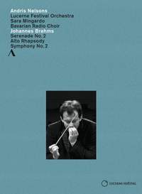 Andris Nelsons conducts Brahms