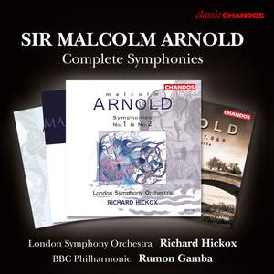 Arnold: The Complete Symphonies