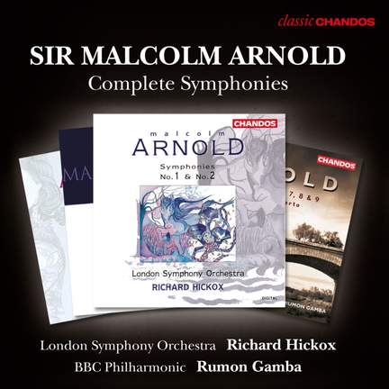 Arnold: The Complete Symphonies