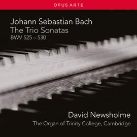 Bach, J S: Trio Sonatas Nos. 1-6, BWV525-530