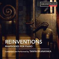Tanya Ekanayaka: Rhapsodies For Piano