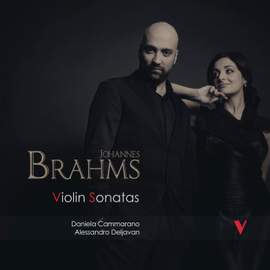 Brahms: Violin Sonatas Nos. 1-3